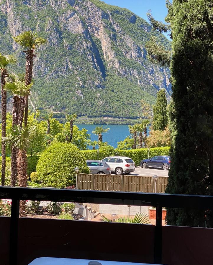 Holiday On The Lake Lugano 2-16 Bissone Eksteriør billede