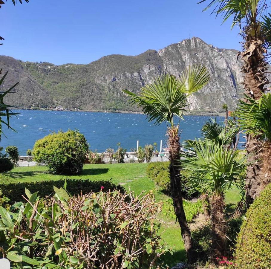 Holiday On The Lake Lugano 2-16 Bissone Eksteriør billede