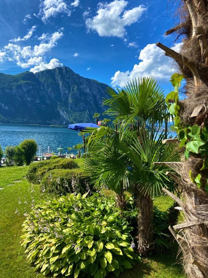 Holiday On The Lake Lugano 2-16 Bissone Eksteriør billede